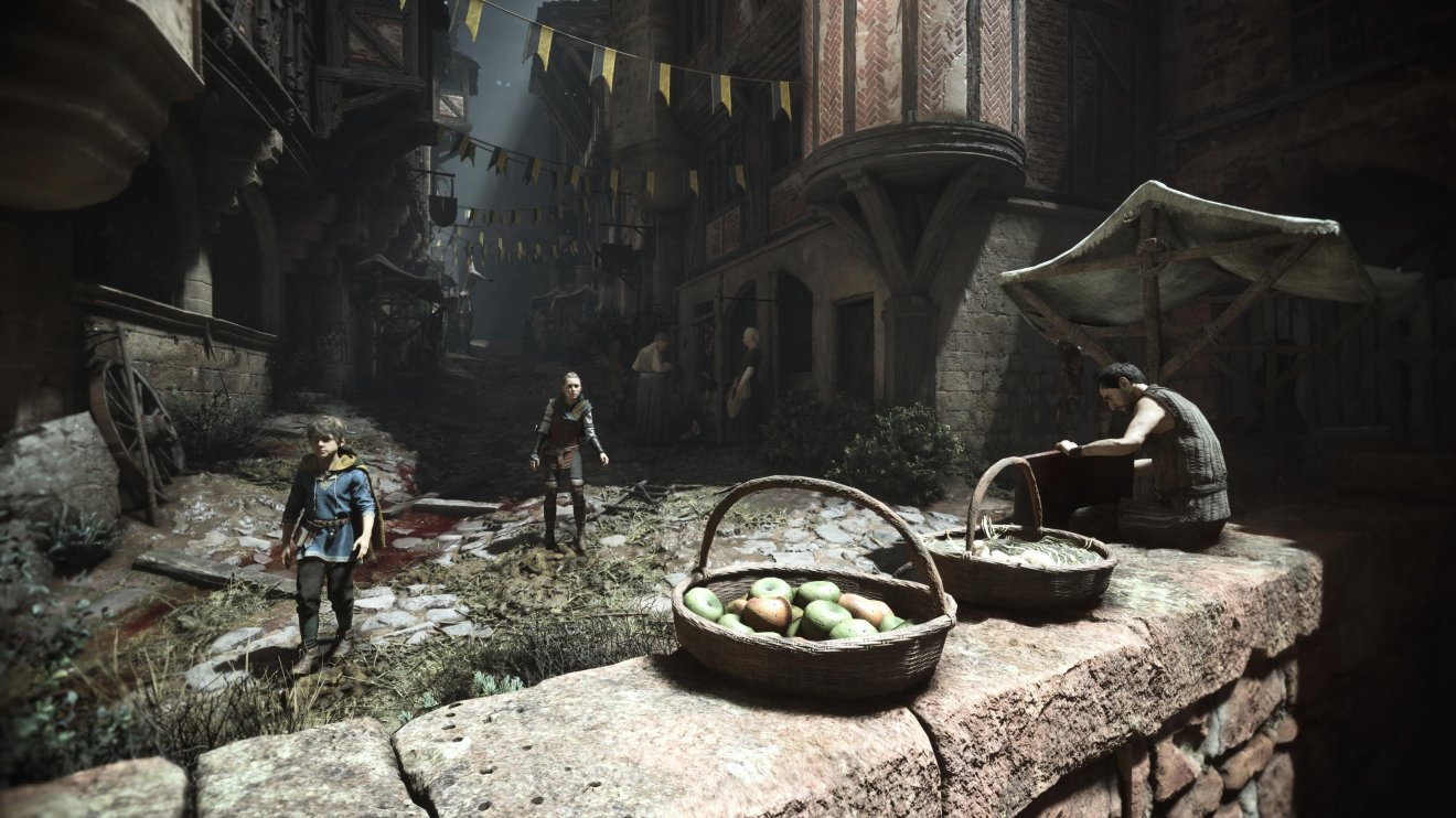 •  Fotó: A Plague Tale: Requiem/Képernyőfotó