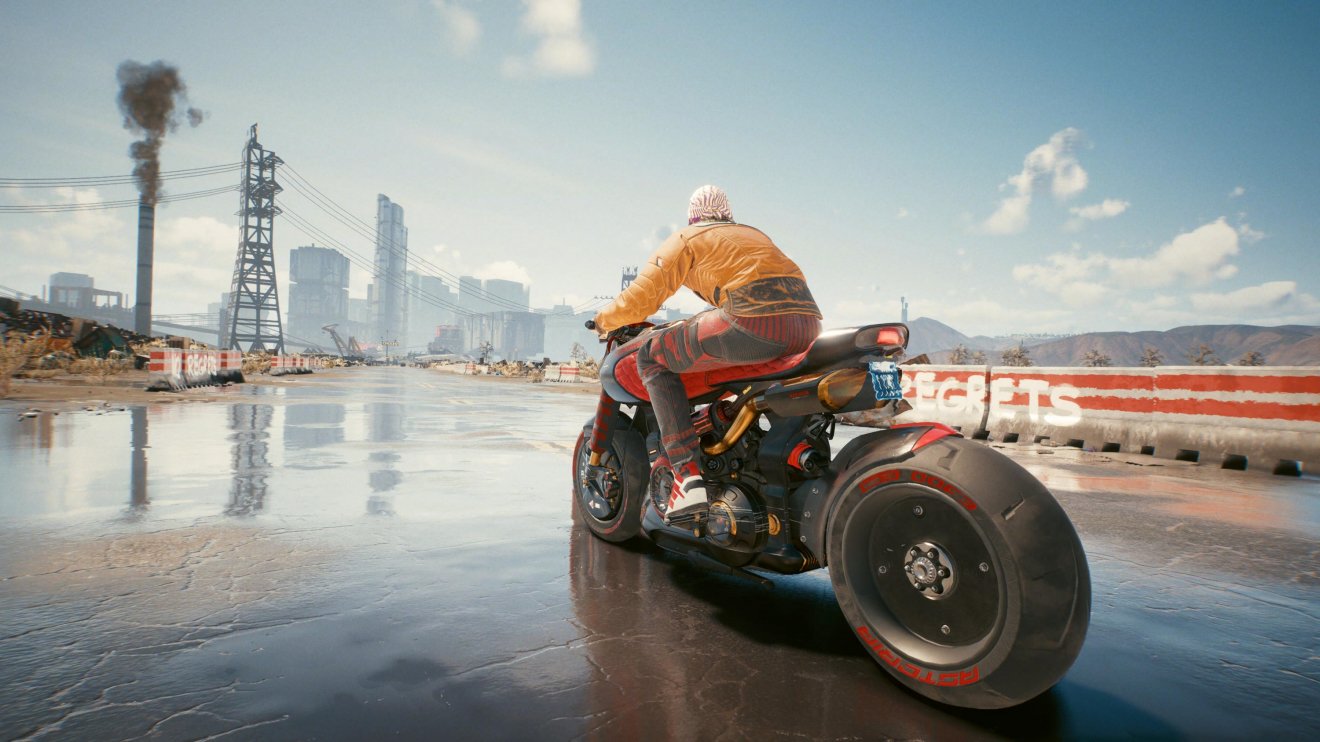 •  Fotó: Cyberpunk 2077/Képernyőfotó