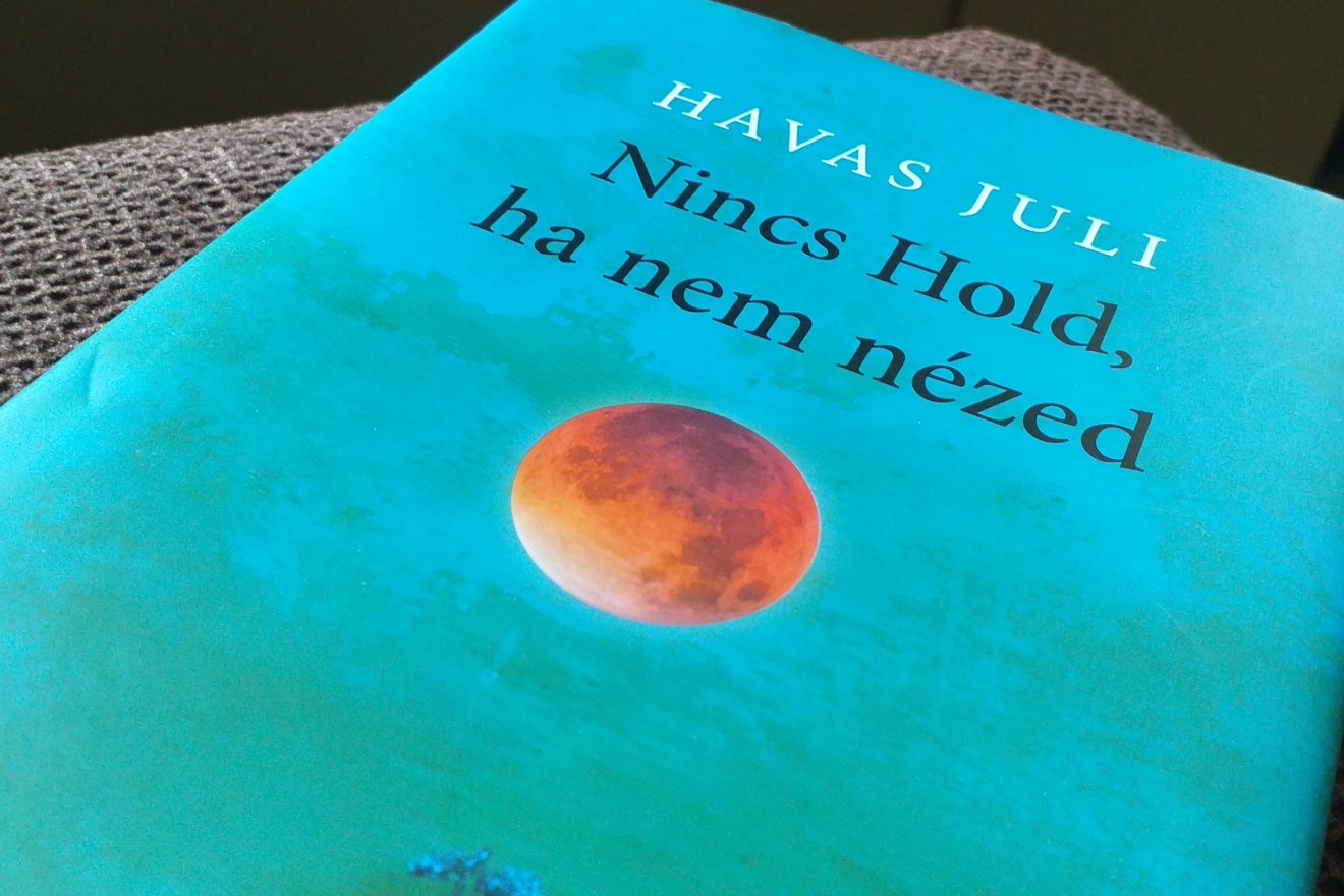 A cím nagy „igazság”, ugyanakkor elgondolkodtat •  Fotó: Katona Zoltán