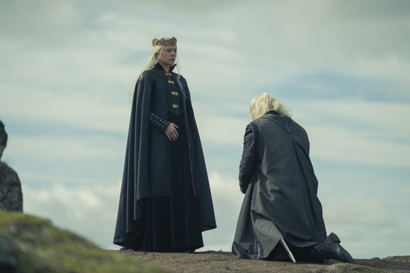 •  Fotó: House of the Dragon/HBO Max