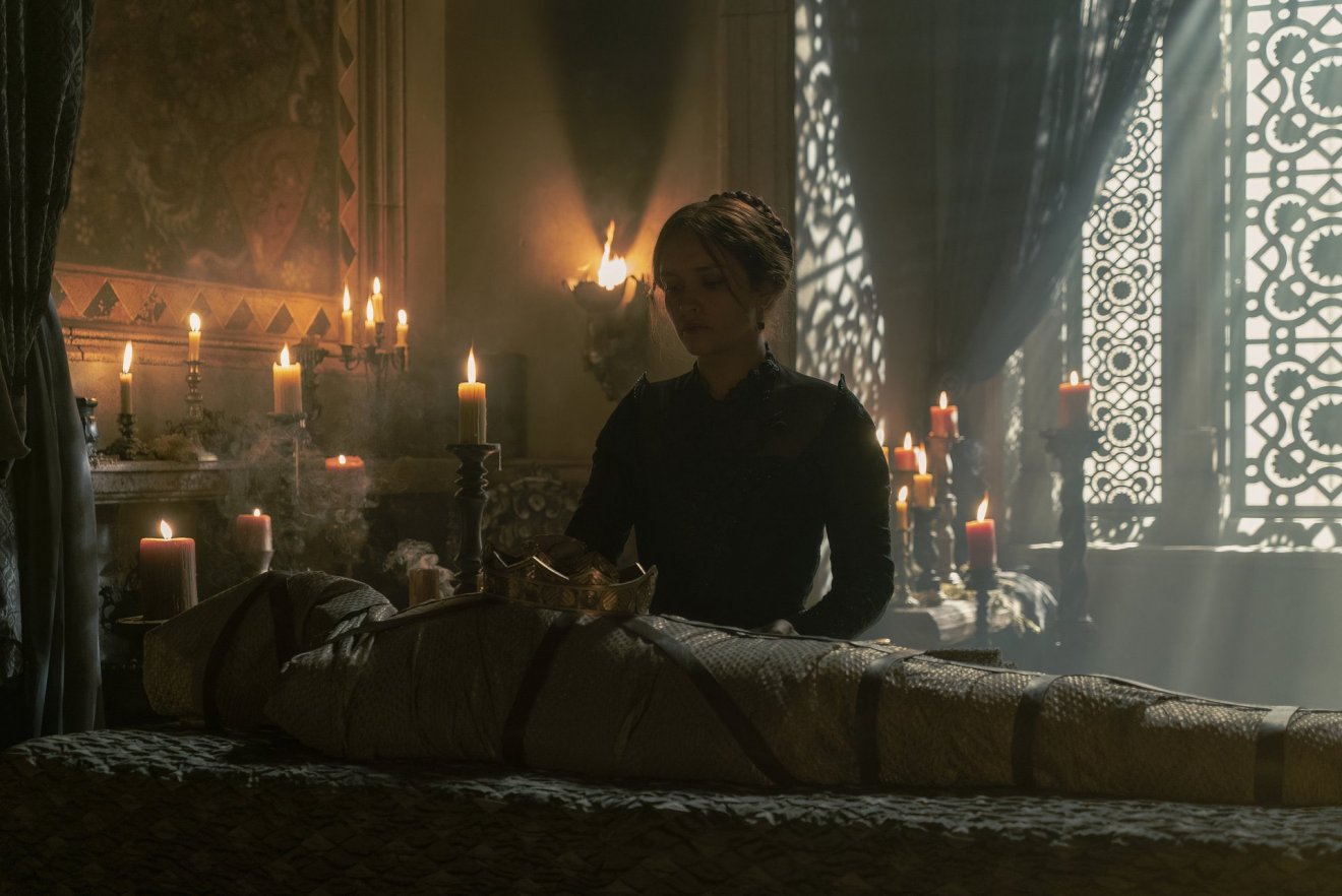 •  Fotó: House of the Dragon/HBO Max