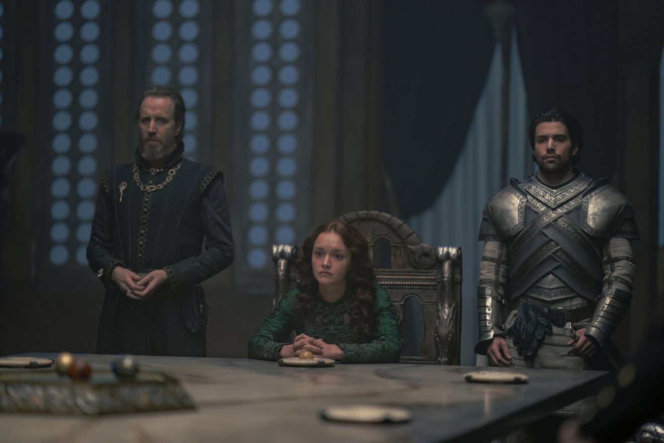 •  Fotó: House of the Dragon/HBO Max