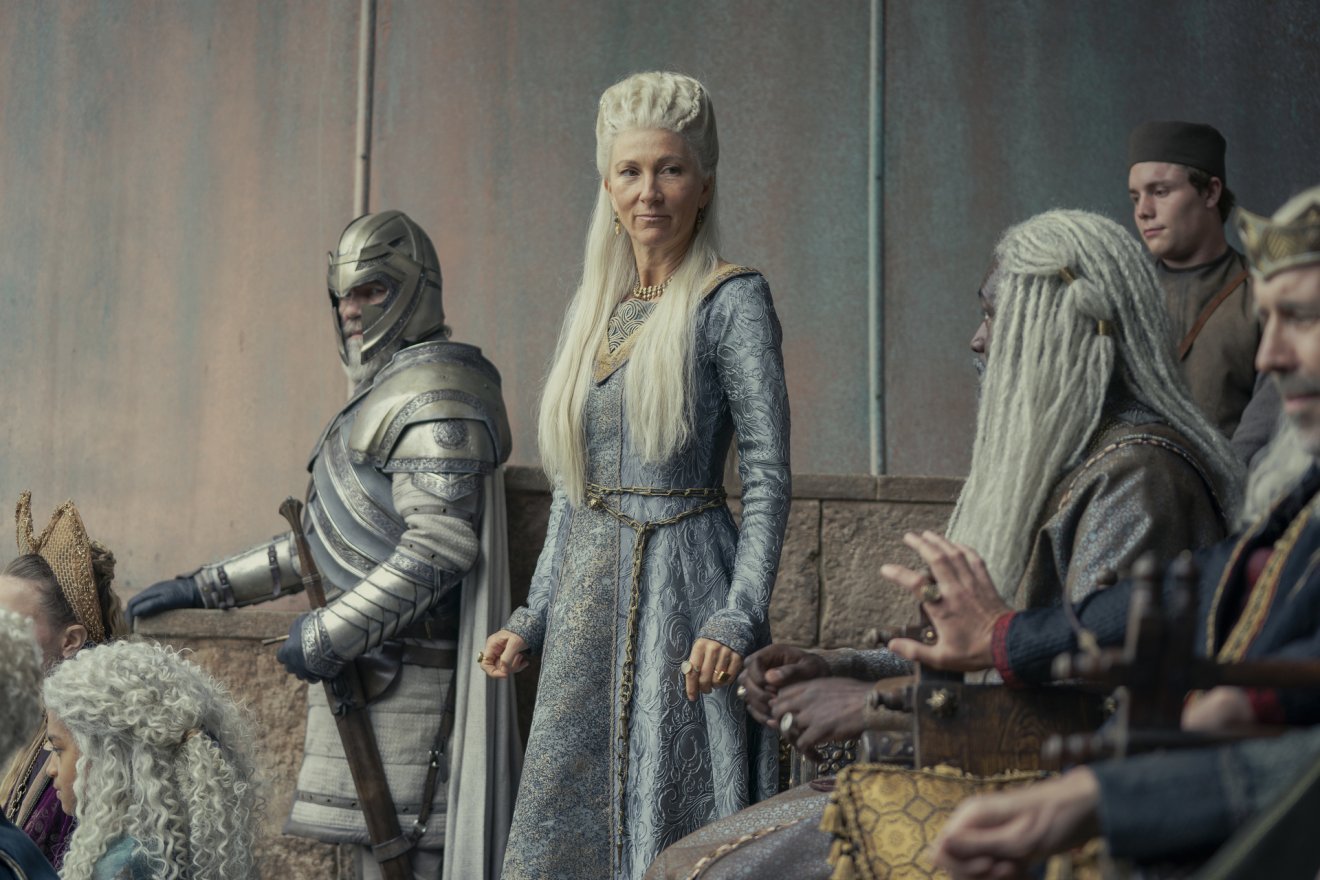 •  Fotó: House of the Dragon/HBO Max