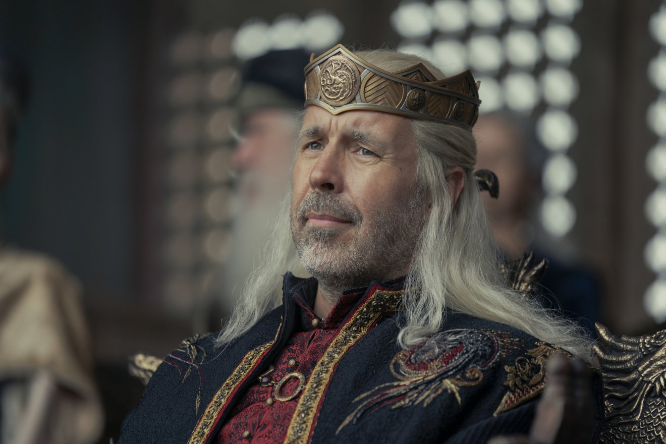 •  Fotó: House of the Dragon/HBO Max