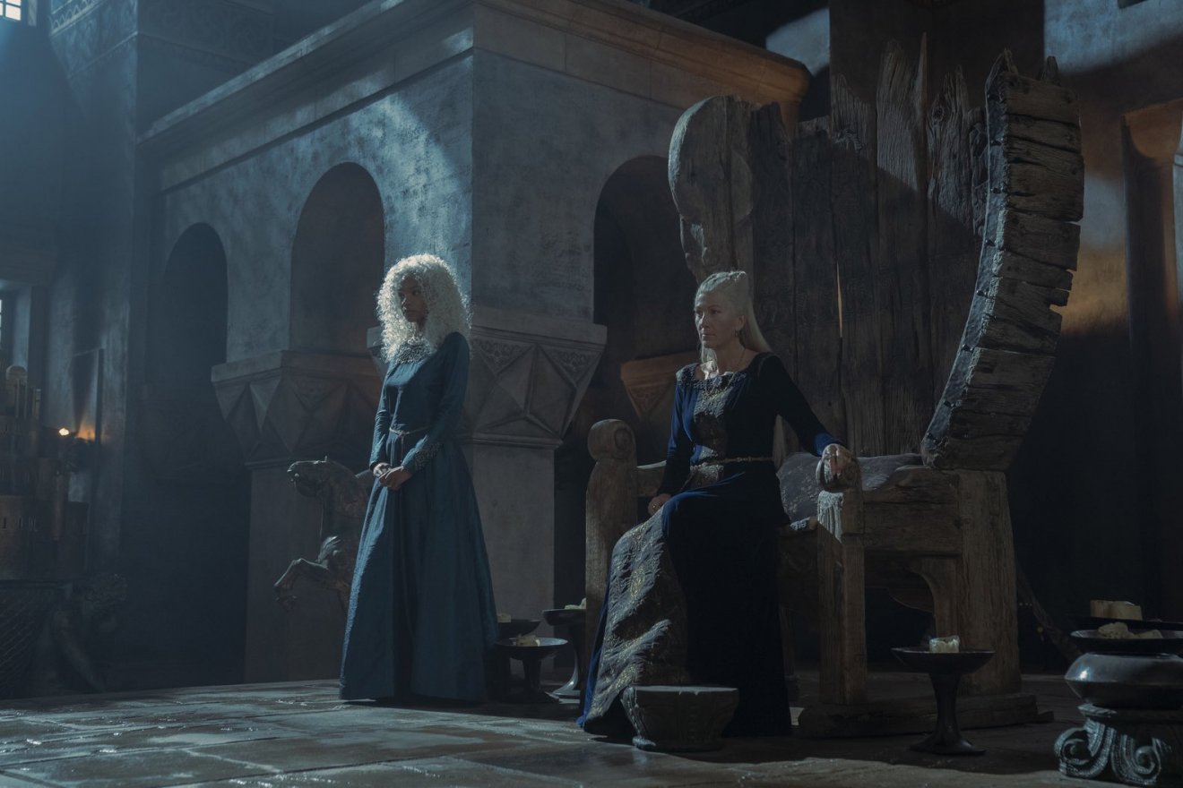 •  Fotó: House of the Dragon/HBO Max