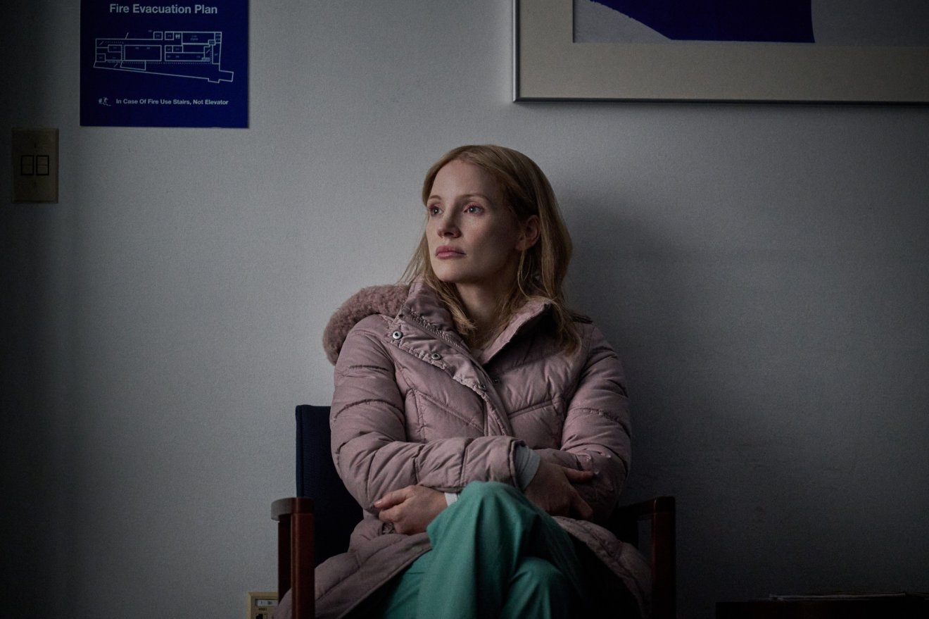 •  Fotó: The Good Nurse/Netflix