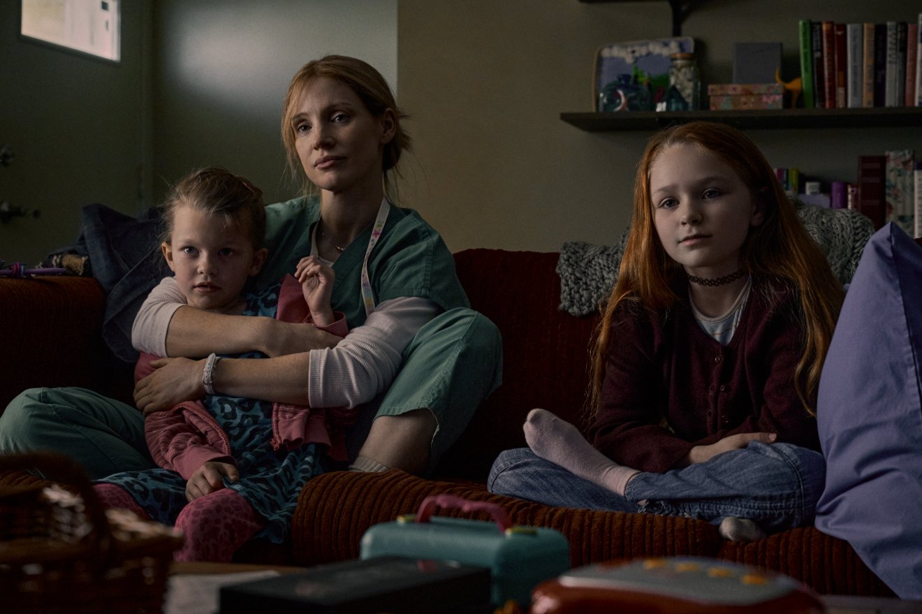 •  Fotó: The Good Nurse/Netflix