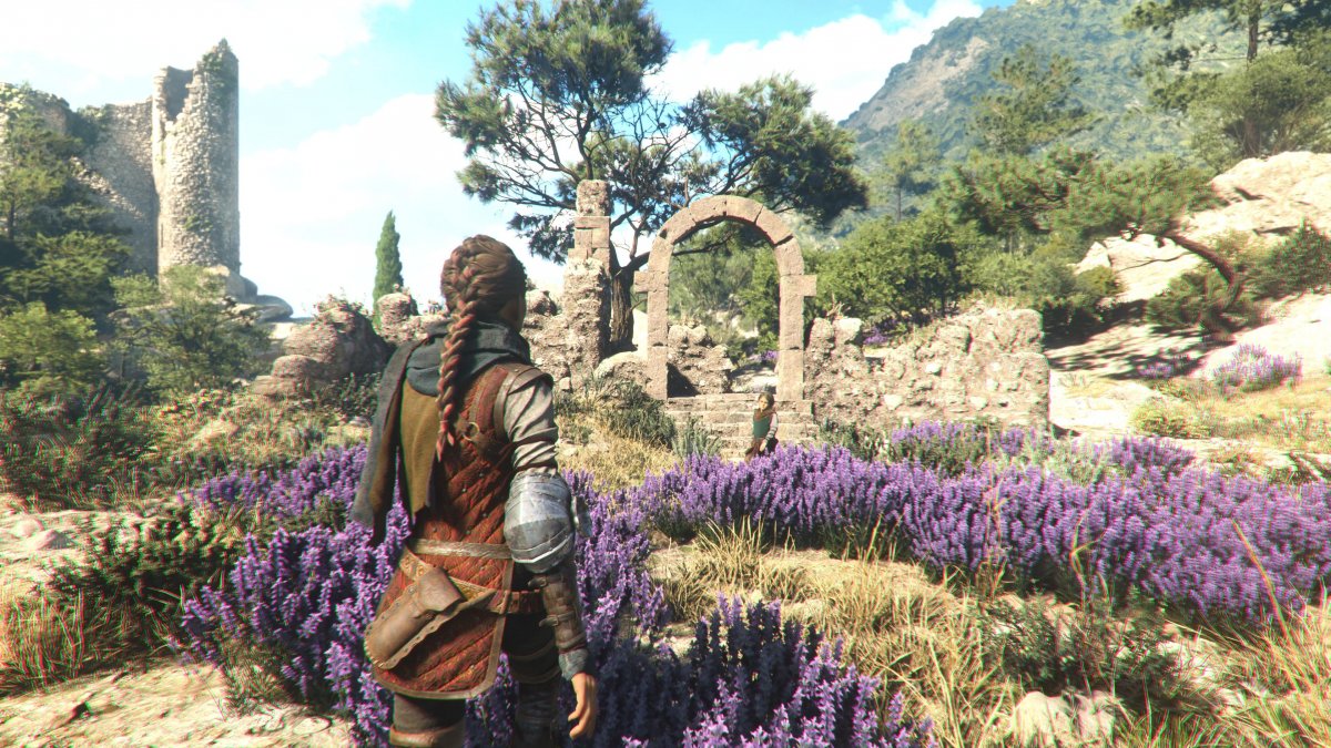 •  Fotó: A Plague Tale: Requiem/Képernyőfotó