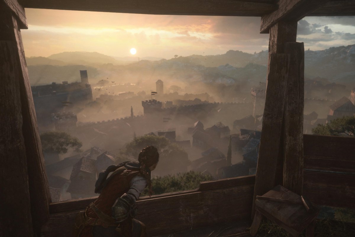 •  Fotó: A Plague Tale: Requiem/Képernyőfotó
