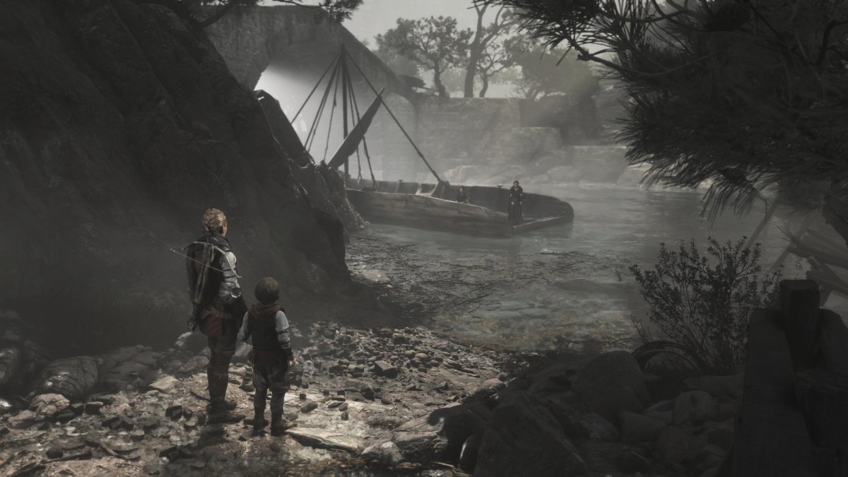 •  Fotó: A Plague Tale: Requiem/Képernyőfotó
