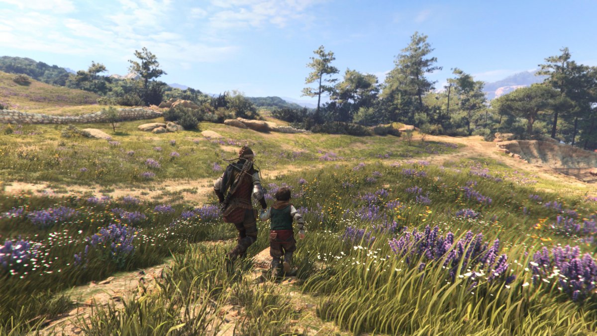 •  Fotó: A Plague Tale: Requiem/Képernyőfotó