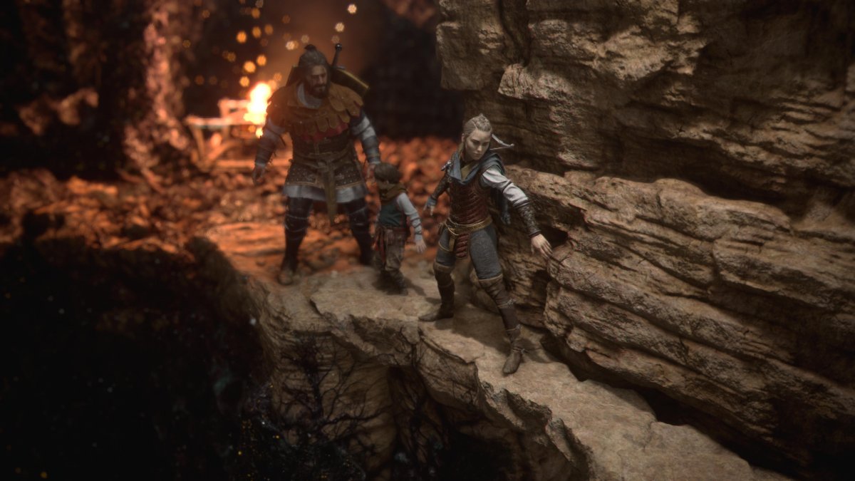•  Fotó: A Plague Tale: Requiem/Képernyőfotó