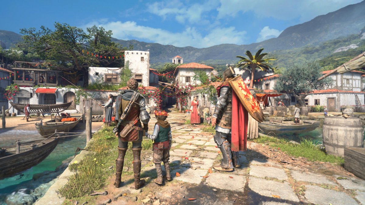 •  Fotó: A Plague Tale: Requiem/Képernyőfotó