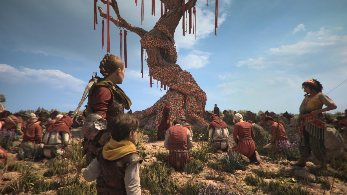 •  Fotó: A Plague Tale: Requiem/Képernyőfotó