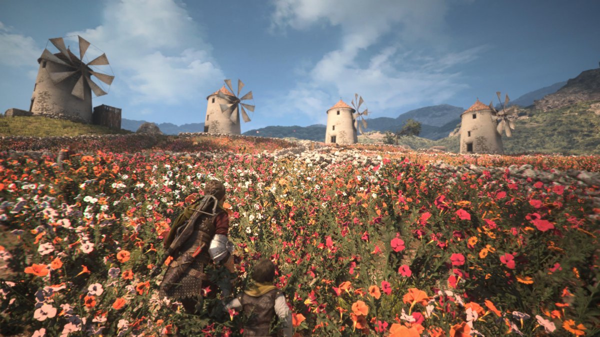 •  Fotó: A Plague Tale: Requiem/Képernyőfotó