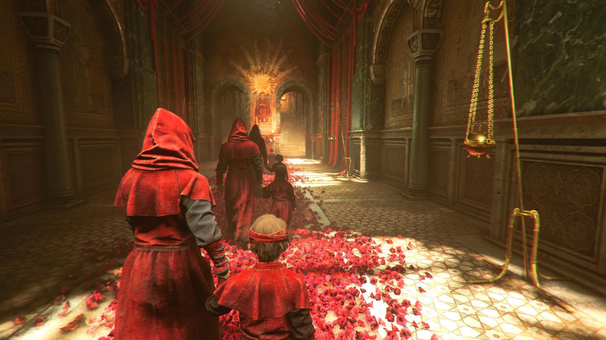 •  Fotó: A Plague Tale: Requiem/Képernyőfotó