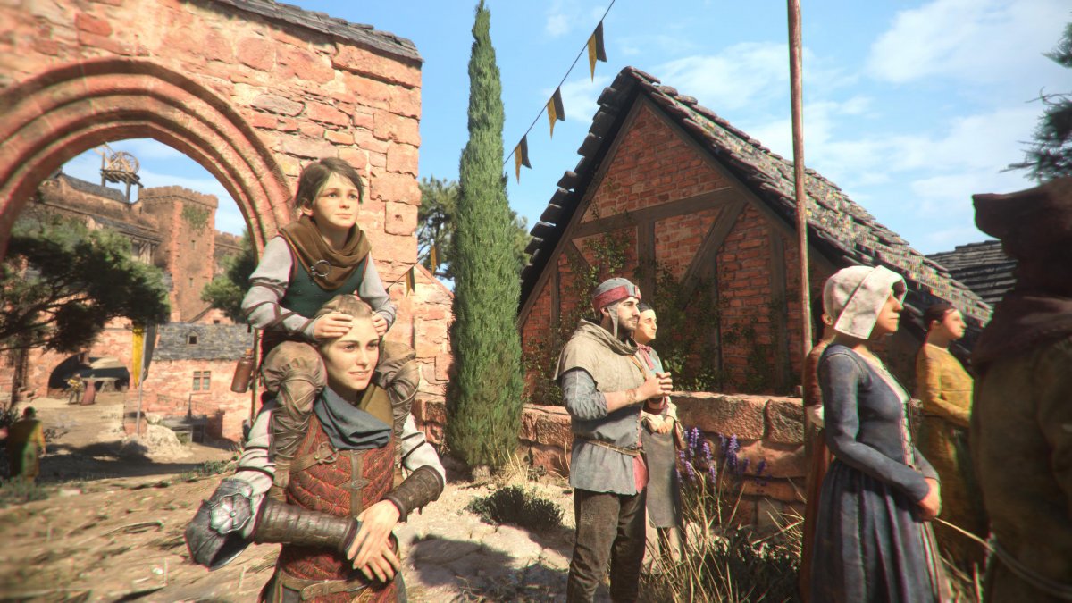 •  Fotó: A Plague Tale: Requiem/Képernyőfotó