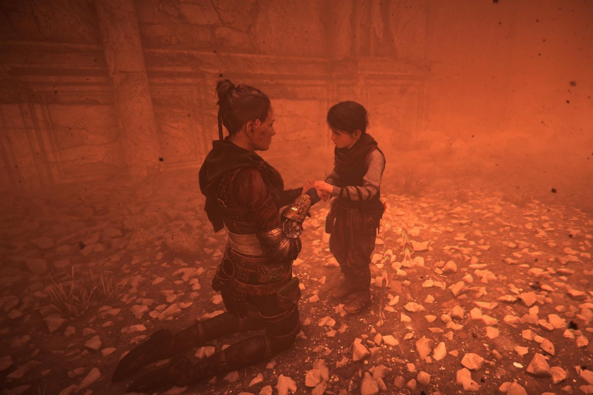 •  Fotó: A Plague Tale: Requiem/Képernyőfotó