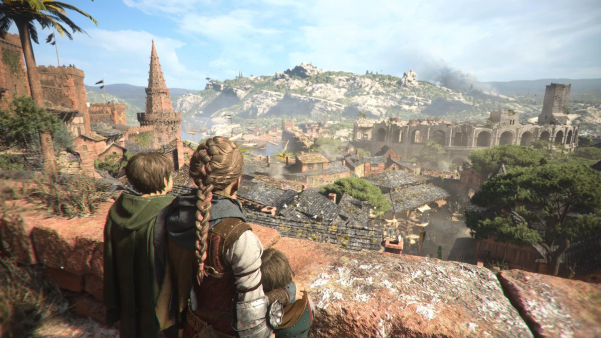 •  Fotó: A Plague Tale: Requiem/Képernyőfotó