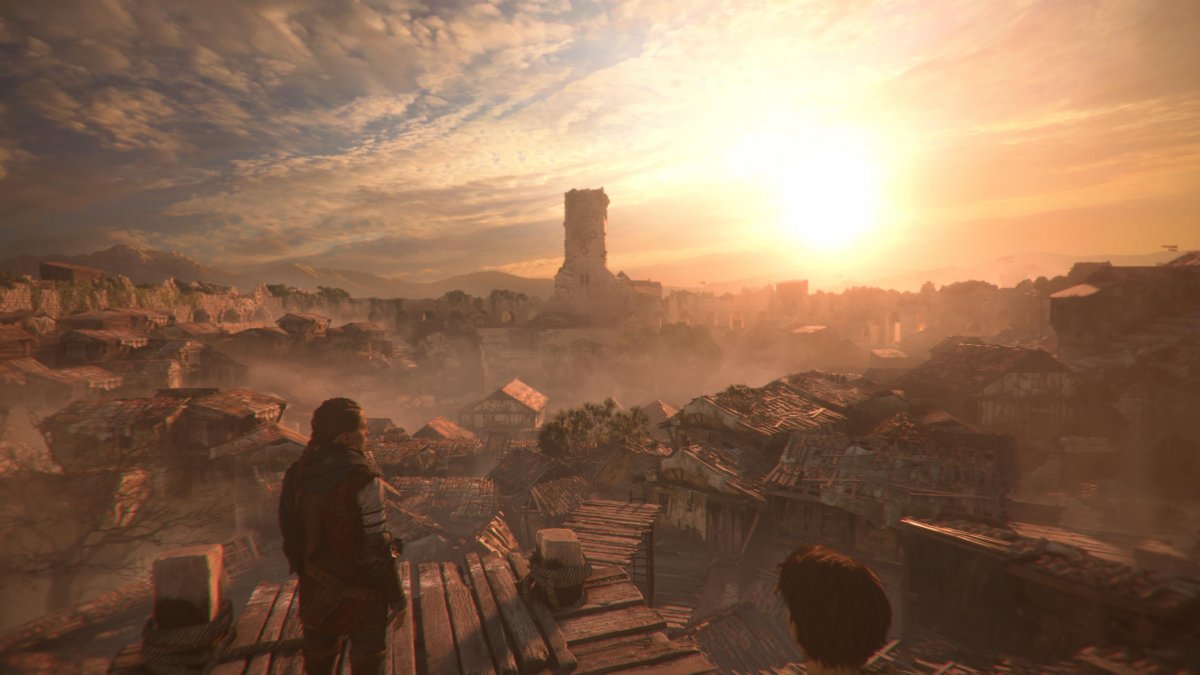 •  Fotó: A Plague Tale: Requiem/Képernyőfotó