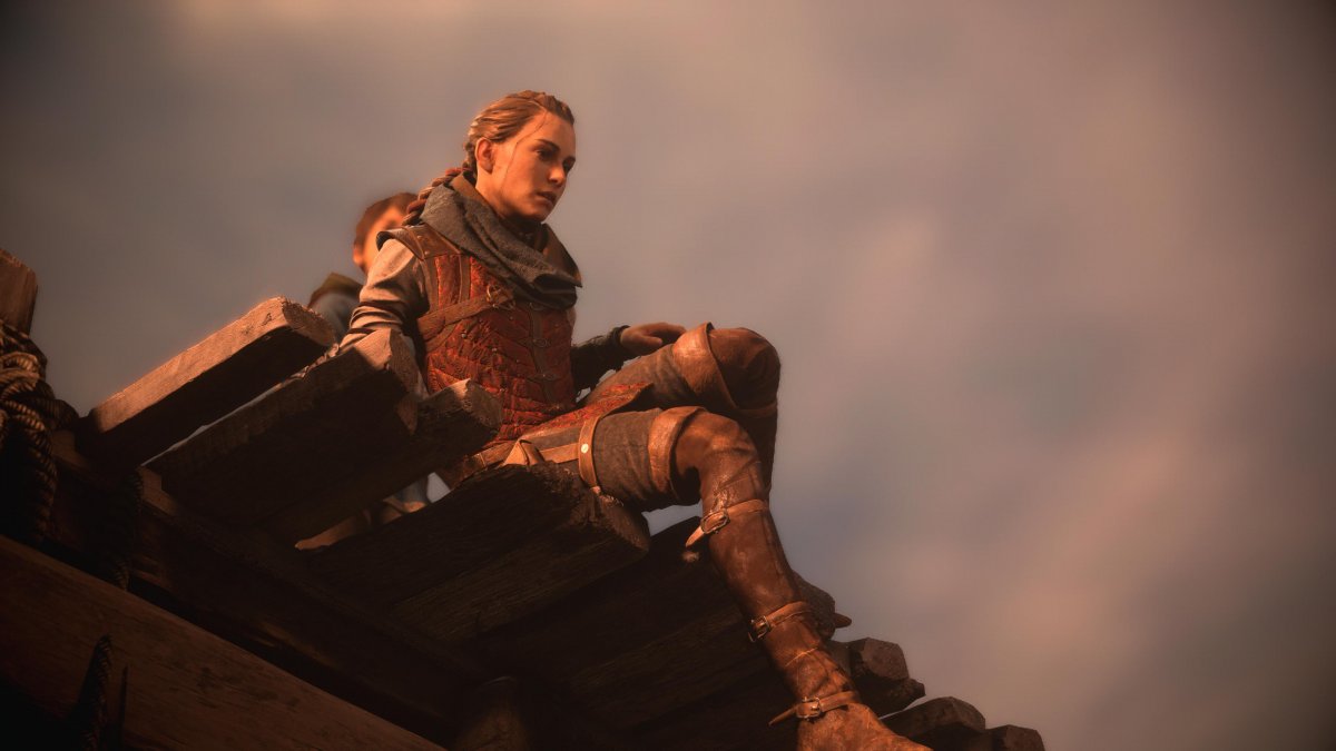 •  Fotó: A Plague Tale: Requiem/Képernyőfotó