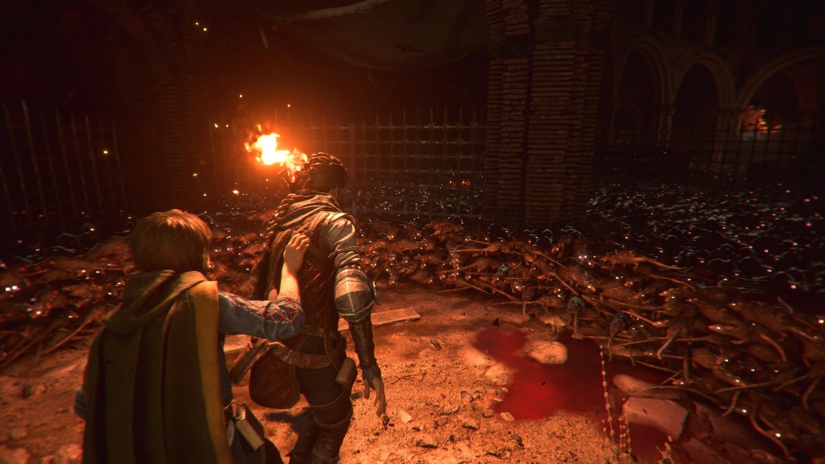 •  Fotó: A Plague Tale: Requiem/Képernyőfotó
