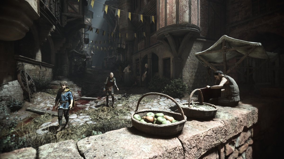 •  Fotó: A Plague Tale: Requiem/Képernyőfotó