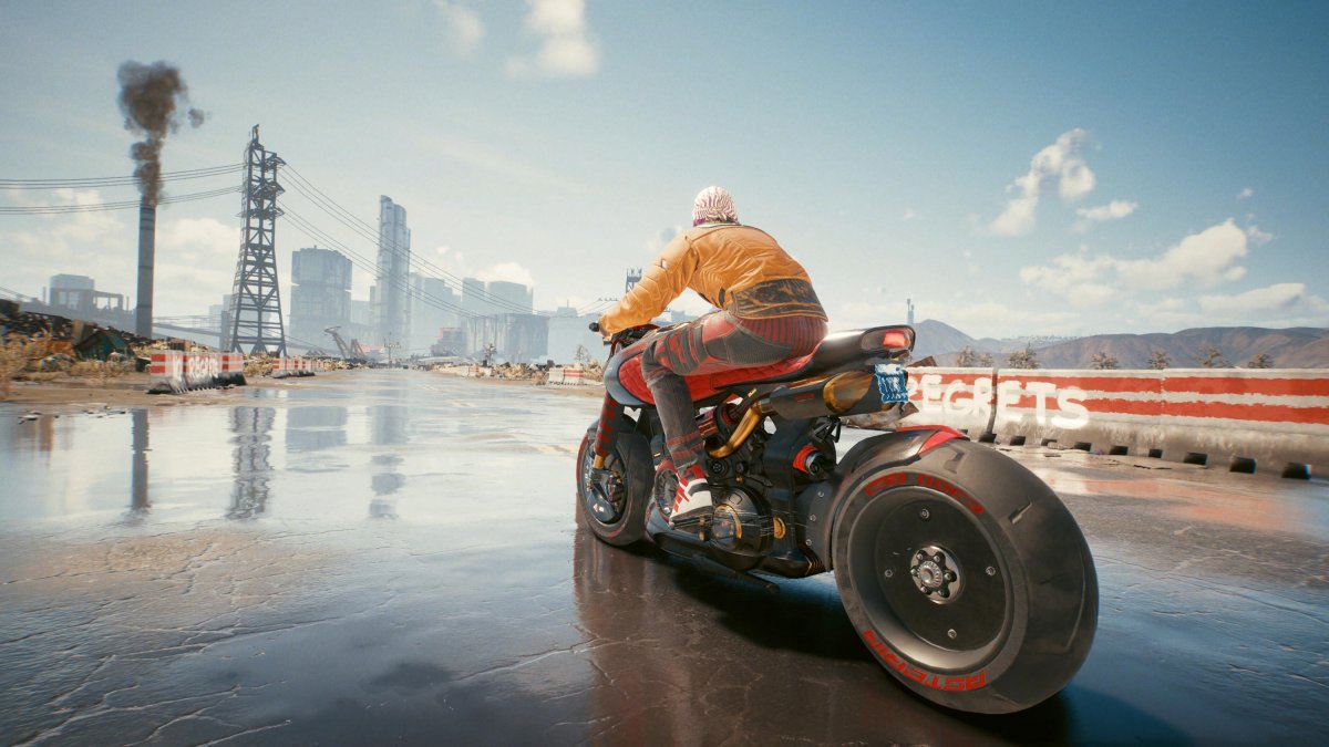•  Fotó: Cyberpunk 2077/Képernyőfotó