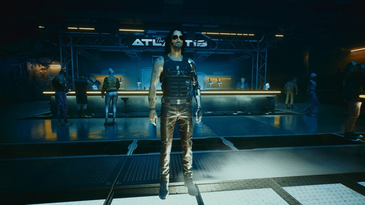•  Fotó: Cyberpunk 2077/Képernyőfotó
