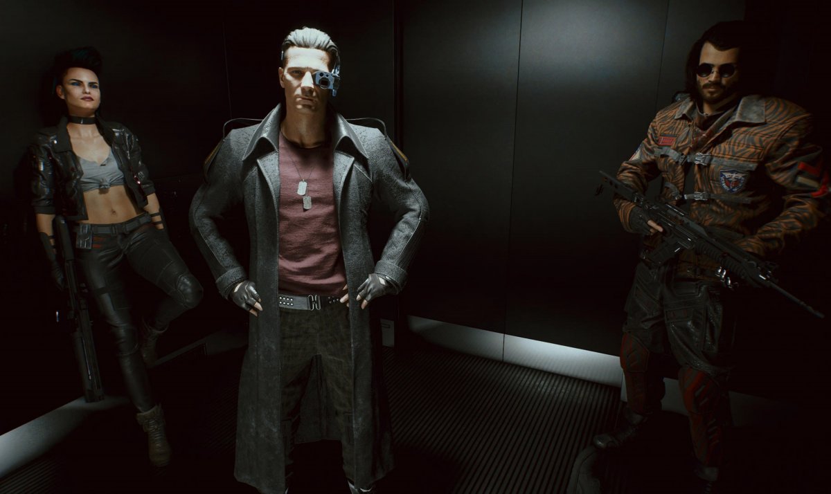 •  Fotó: Cyberpunk 2077/Képernyőfotó