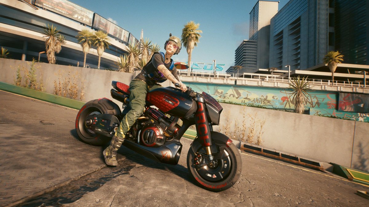 •  Fotó: Cyberpunk 2077/Képernyőfotó