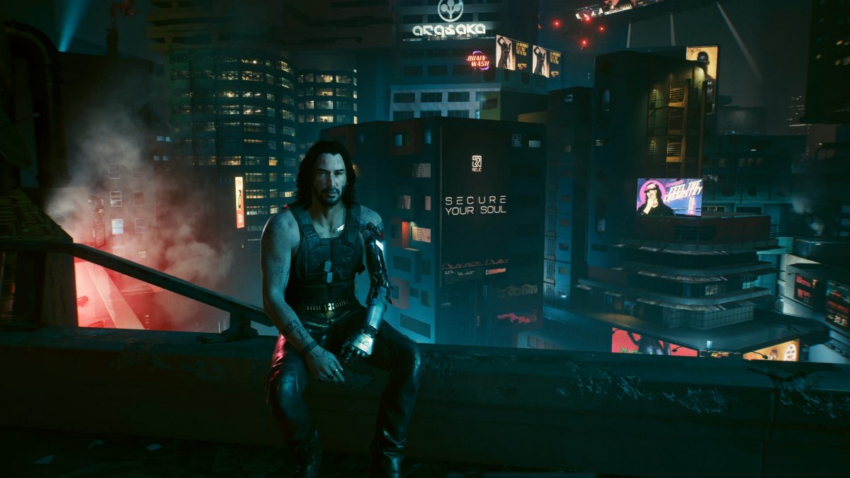 •  Fotó: Cyberpunk 2077/Képernyőfotó