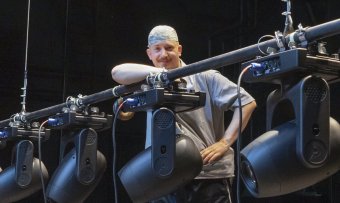 A fénysugarak bűvöletében: Hátszegi Ákos
