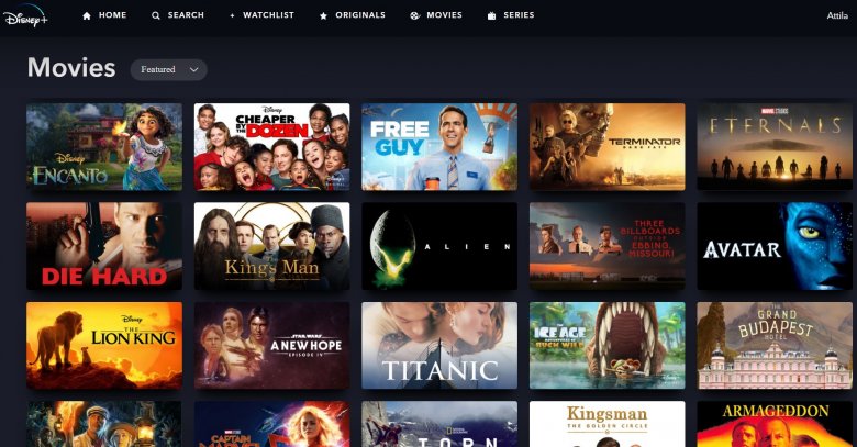 •  Fotó: Disney+/Képernyőfotó