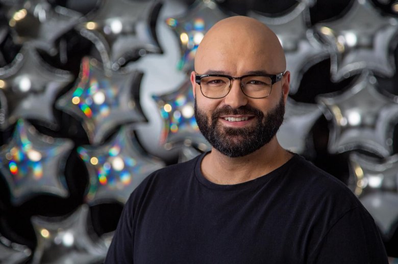 Vizi Imre szerdán 20 órától számít a közönség szavazataira •  Fotó: Facebook/Eurovision Romania