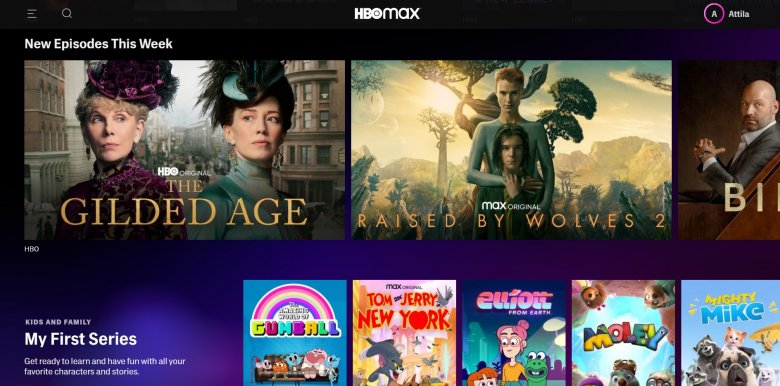 •  Fotó: HBO Max/Képernyőfotó