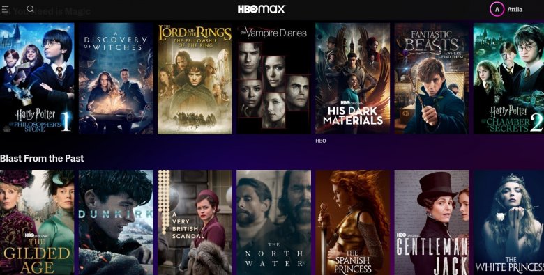 •  Fotó: HBO Max/Képernyőfotó
