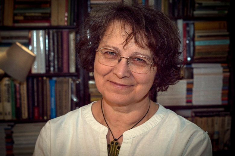 Daczó Katalin •  Fotó: Daczó Dénes