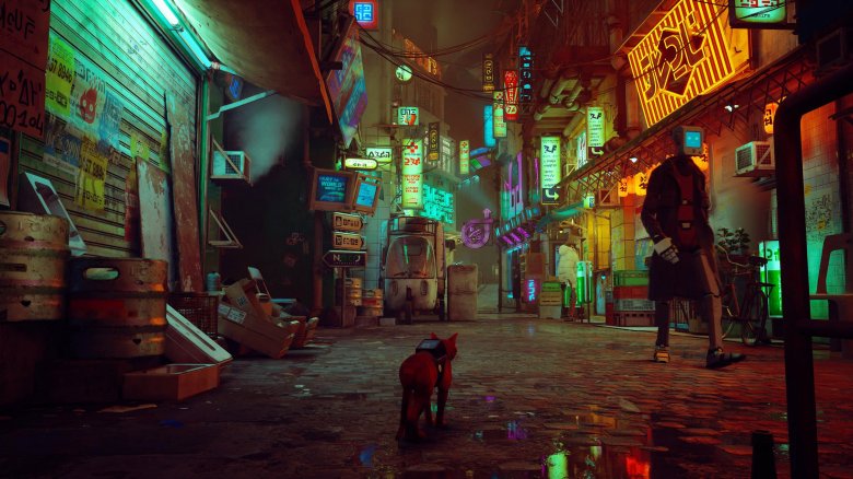 •  Fotó: Stray/Képernyőfotó