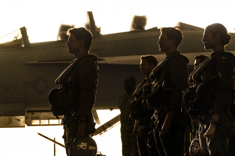 •  Fotó: Scott Garfield/Paramount Pictures
