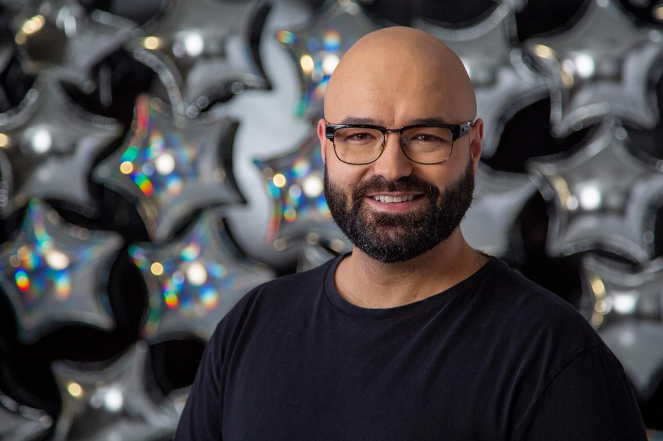 Vizi Imre szerdán 20 órától számít a közönség szavazataira •  Fotó: Facebook/Eurovision Romania