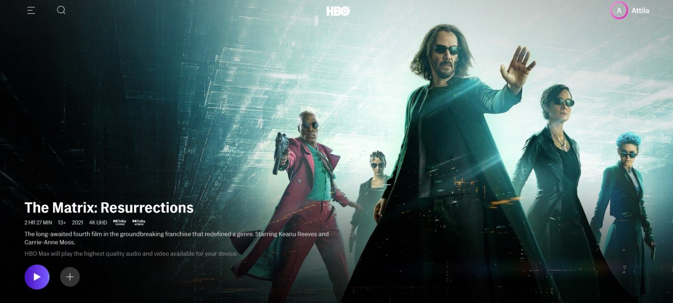 •  Fotó: HBO Max/Képernyőfotó