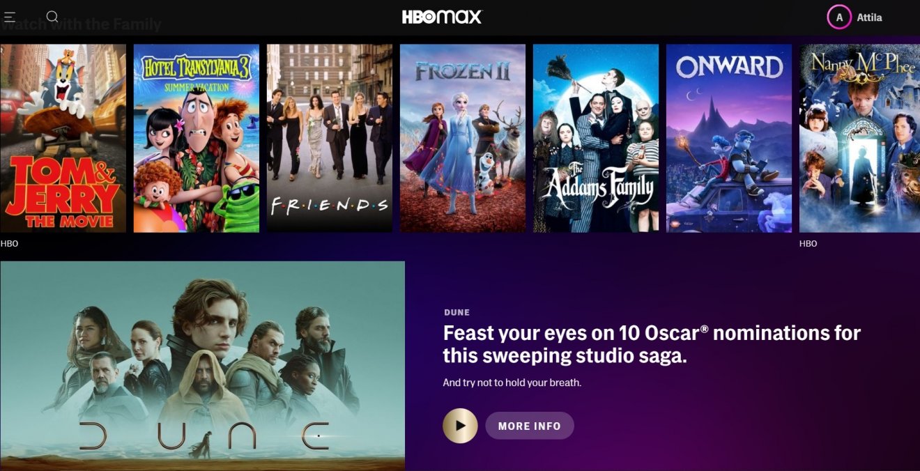 •  Fotó: HBO Max/Képernyőfotó