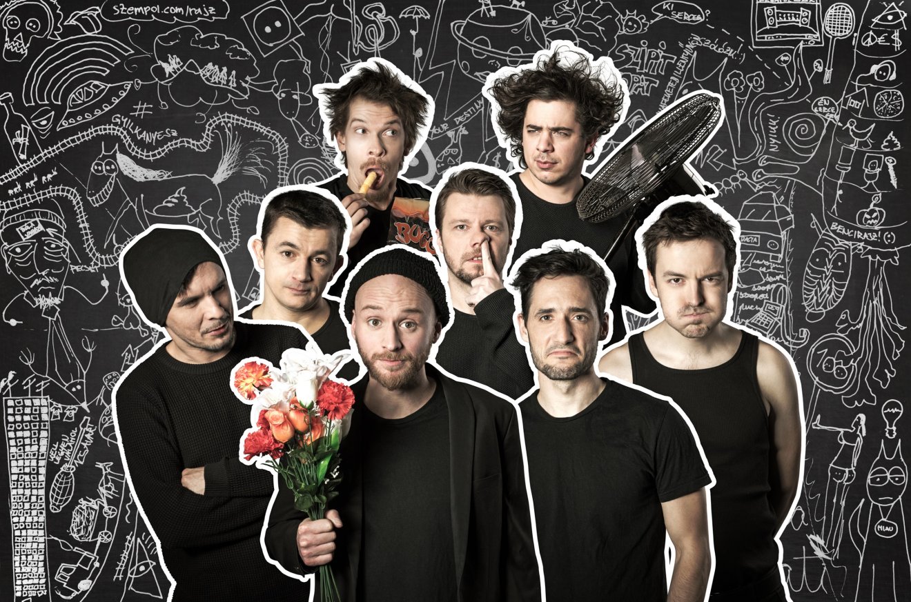 Tizenöt éve alakult a sepsiszentgyörgyi zenekar •  Fotó: Forrás: sZempöl Offchestra