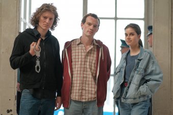 Bentlakás, buli, besúgás: kiemelkedő az új magyar HBO-sorozat