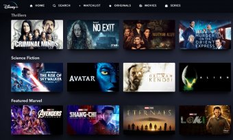 Sok háztartásból a Disney+ fogja kiseperni a Netflixet