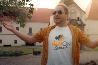 A homo mercuriusnak már nyár van: így készült a NyárON reklámfilm