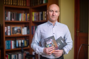 Meddig bírja a házasság? Puskás István új könyvei