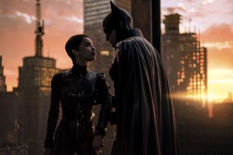 Batman: intelligens, sötét és mai