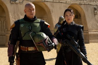A Boba Fett sorozat akkor a legjobb, amikor a főszereplő teljesen háttérbe szorul